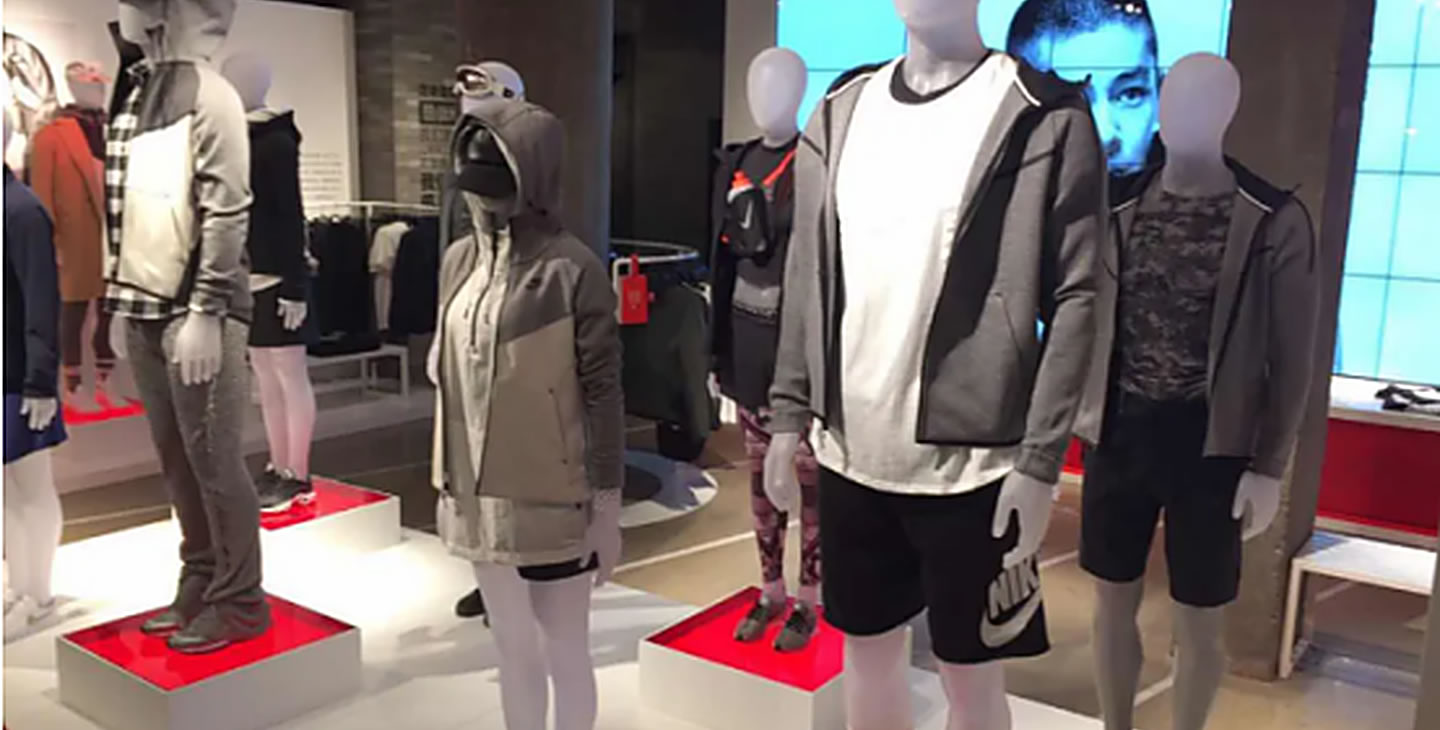 相约上海CHIC 2026（秋季）｜尚美环保模特邀您共探可持续零售展示新未来