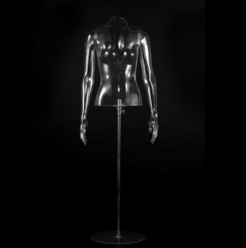 Cutting Clothes Mannequin for Clothing Display, Wholesale | Posh Concept